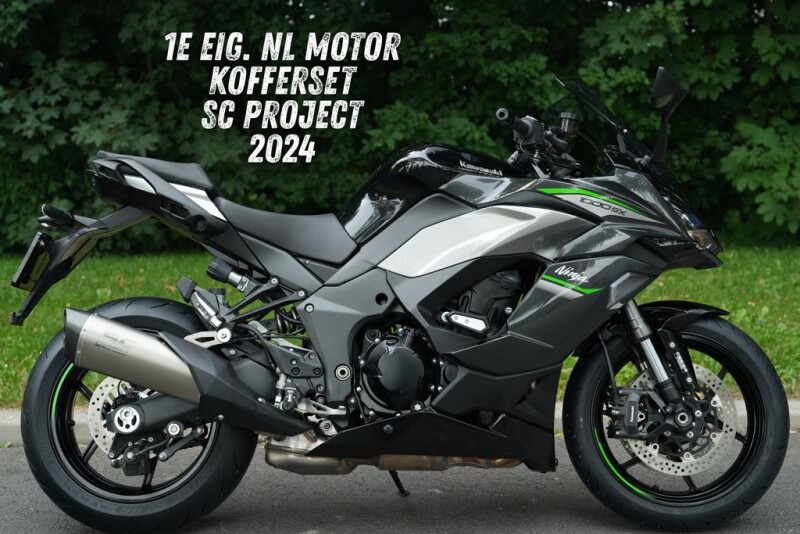 KAWASAKI NINJA 1000SX