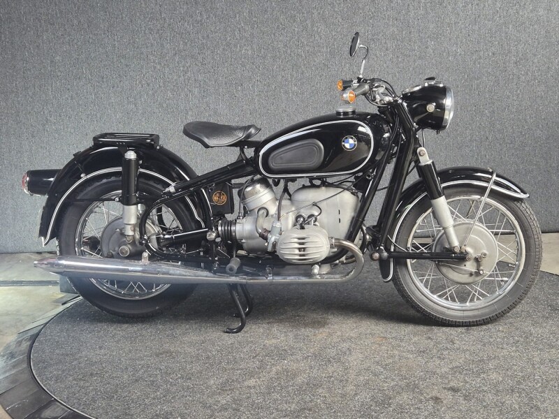 BMW R50