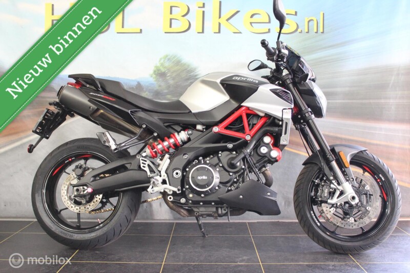 Aprilia Shiver 900