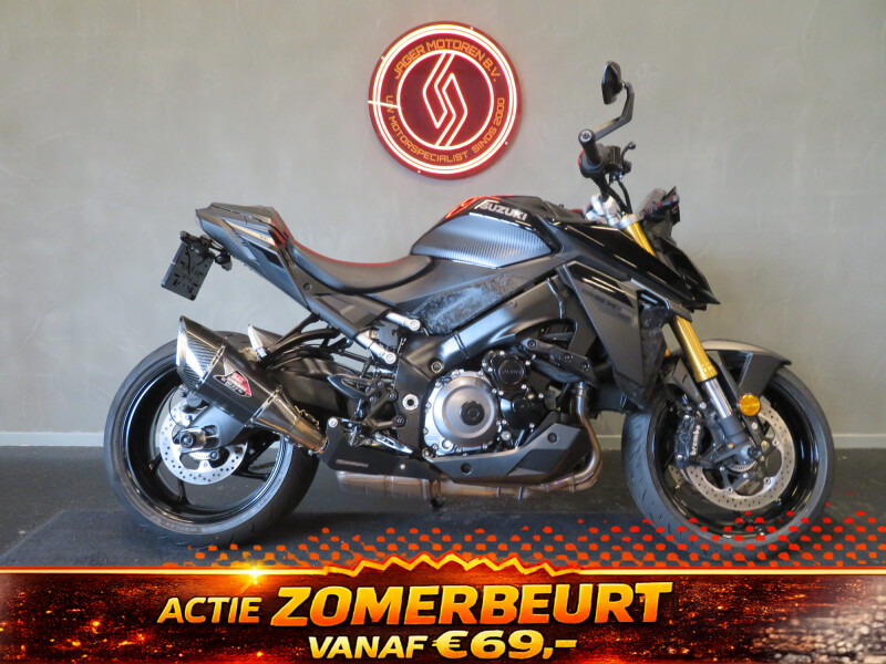 SUZUKI GSX S 1000 ABS GSX-S | NIEUWSTAAT!