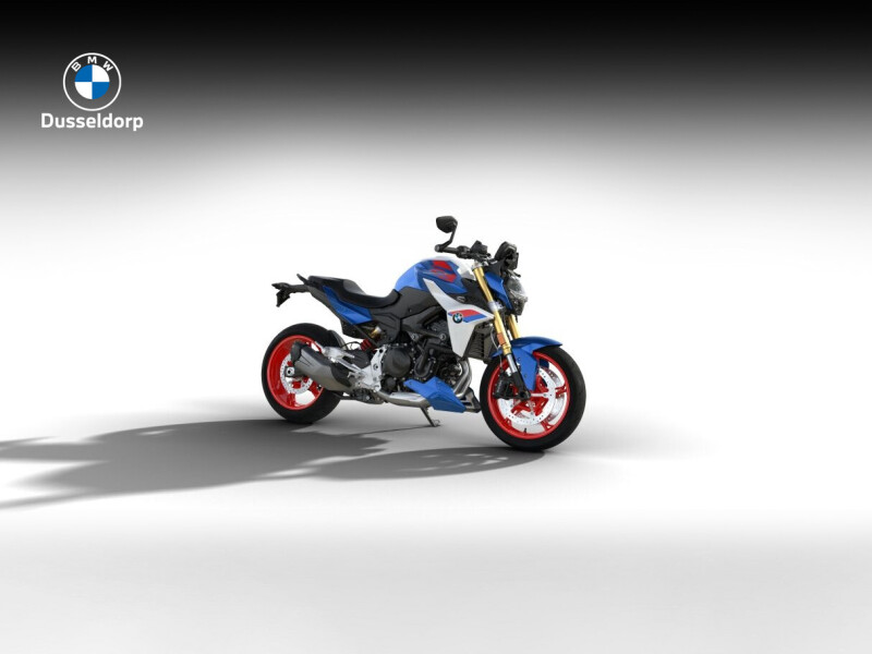 BMW F 900 R