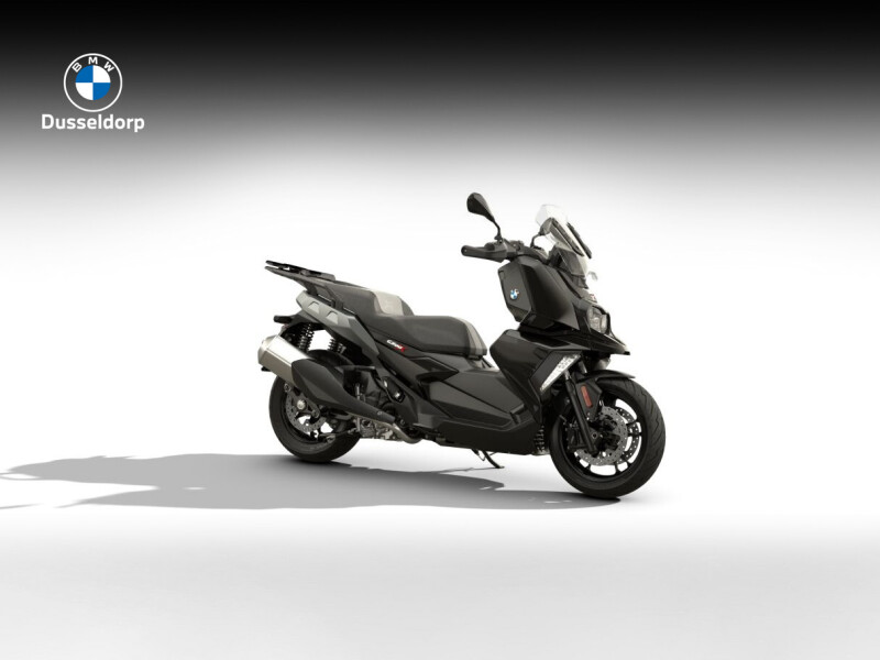 BMW C 400 X