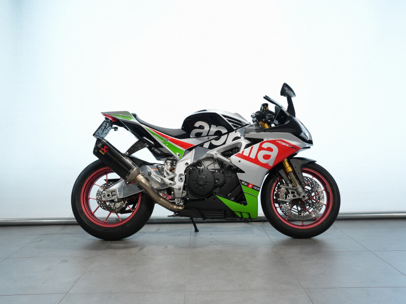 Aprilia RSV 4 RF