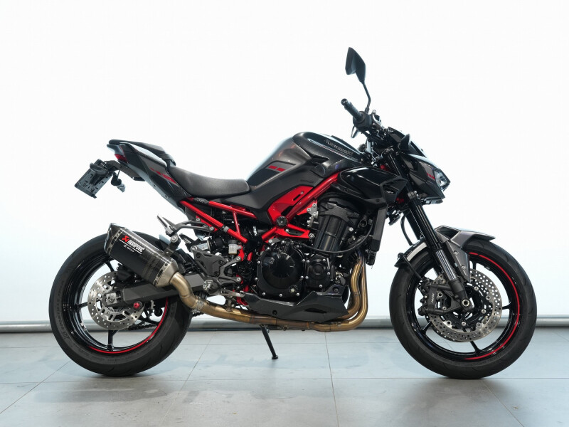 Kawasaki Z 900