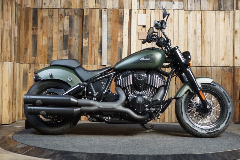 Indian Chief Bobber Dark Horse Chief Bobber Dark Horse