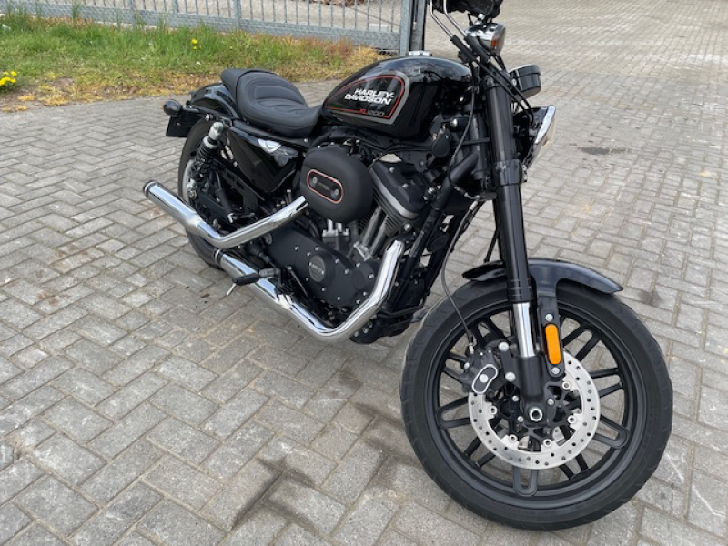 Harley Davidson Roadster