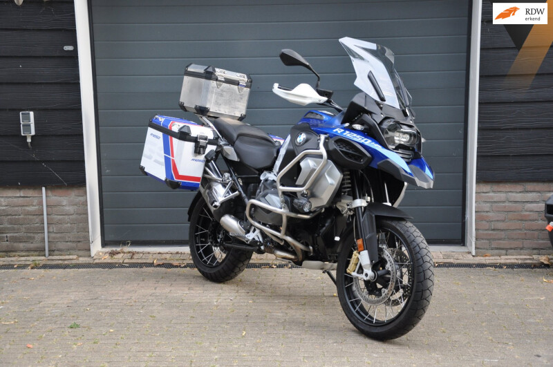 BMW R 1250 GS Adventure Alle opties, koffers