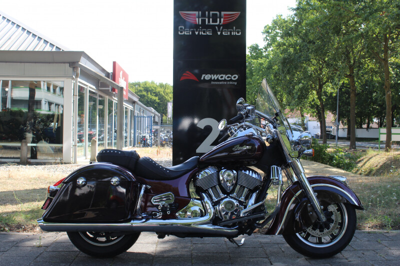 Indian Springfield