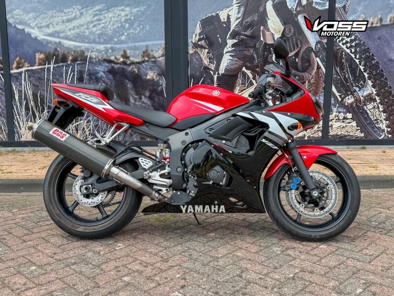 Yamaha YZF-R6