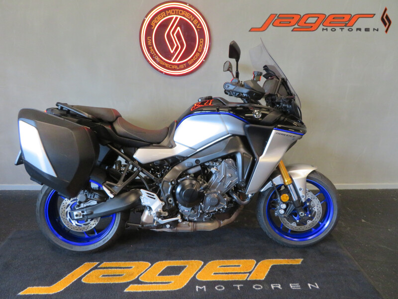 YAMAHA TRACER 9 + ABS NIEUWSTAAT!