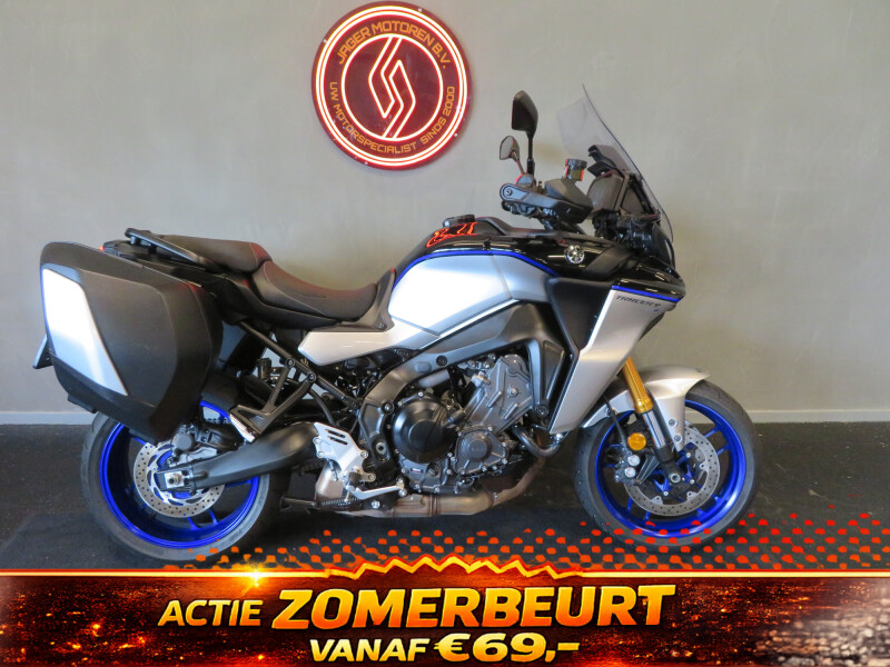 YAMAHA TRACER 9 + ABS NIEUWSTAAT!