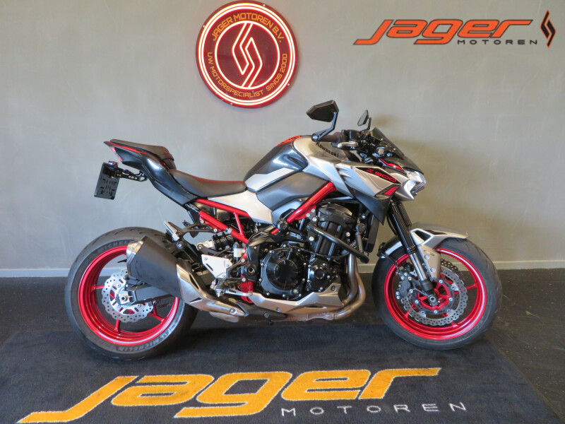 KAWASAKI Z 900 Z900 ABS | PERFECT! | HISTORY