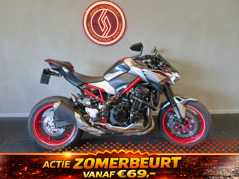 KAWASAKI Z 900 Z900 ABS | PERFECT! | HISTORY