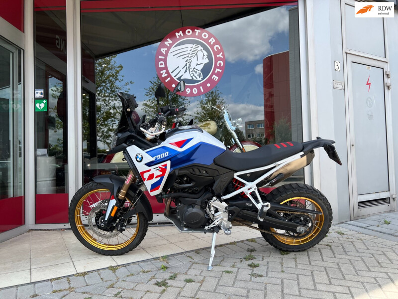 BMW All-Road F 900 GS