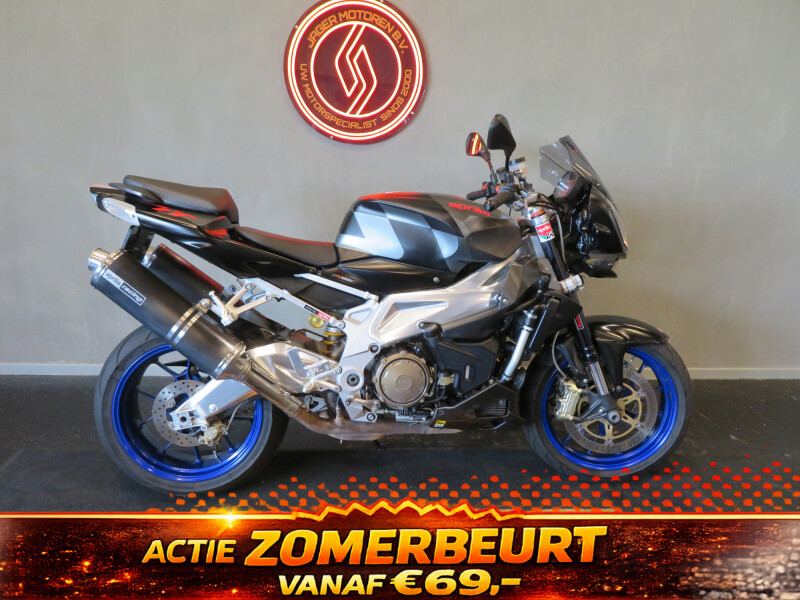 APRILIA TUONO 1000 RR PERFECTE STAAT!