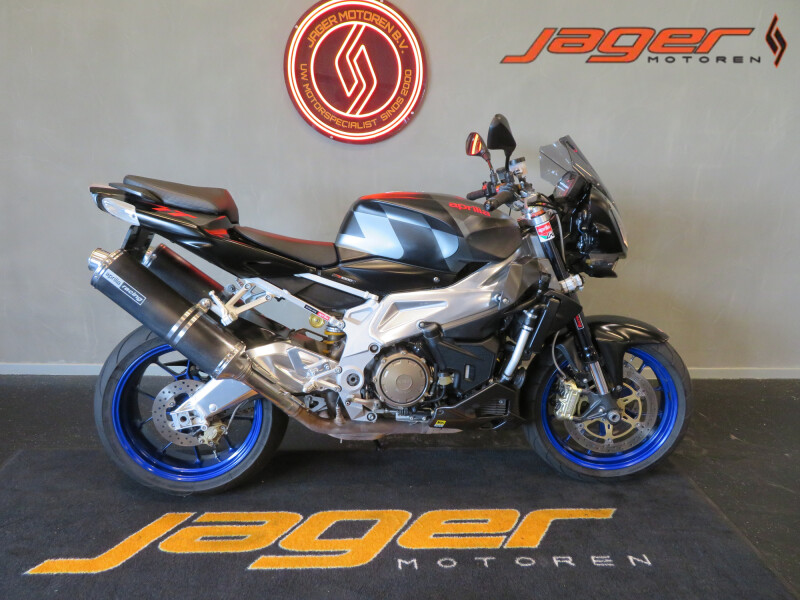 APRILIA TUONO 1000 RR PERFECTE STAAT!