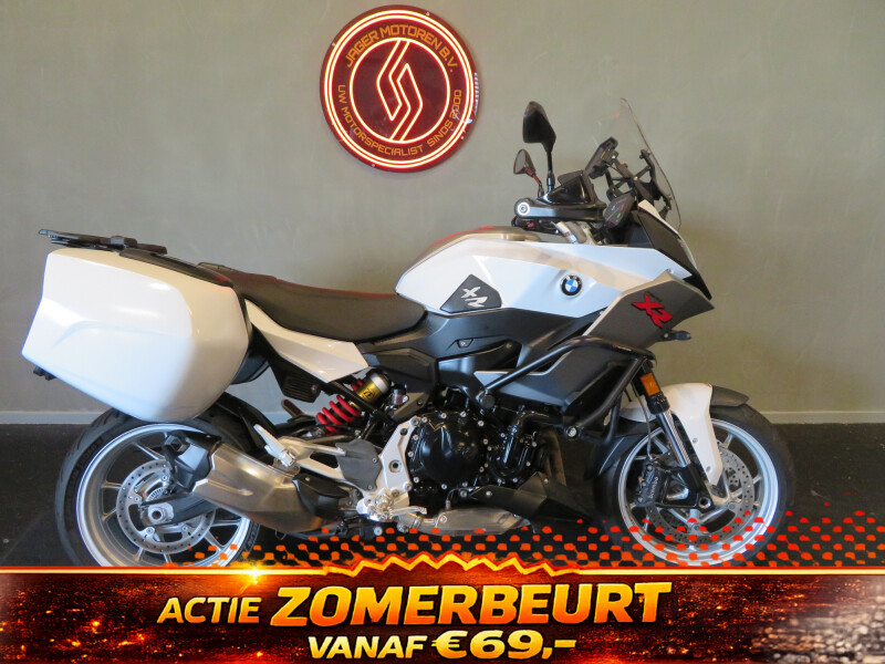 BMW F 900 XR F900 KOFFERS | ALLE PAKKET