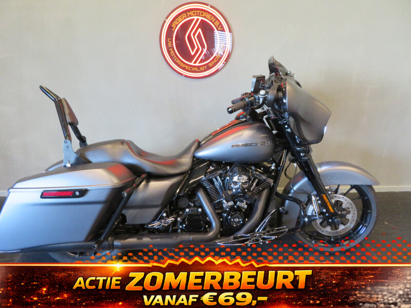 HARLEY DAVIDSON FLHXS STREET GLIDE M8 FULL!!