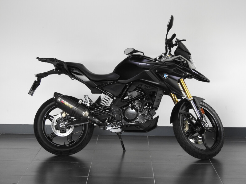 BMW G 310 GS