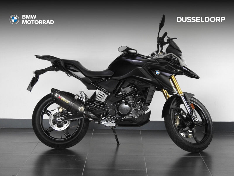 BMW G 310 GS