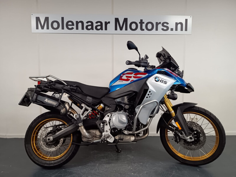 BMW F850 GSA