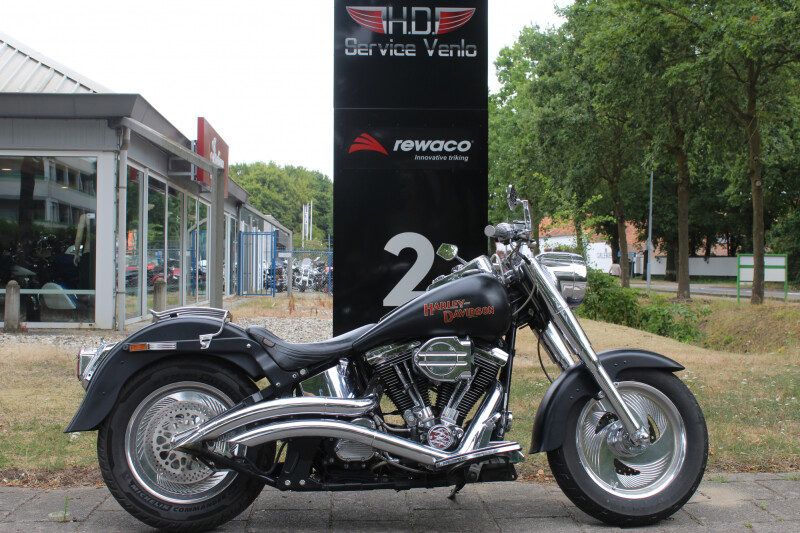 Harley-Davidson Fat Boy