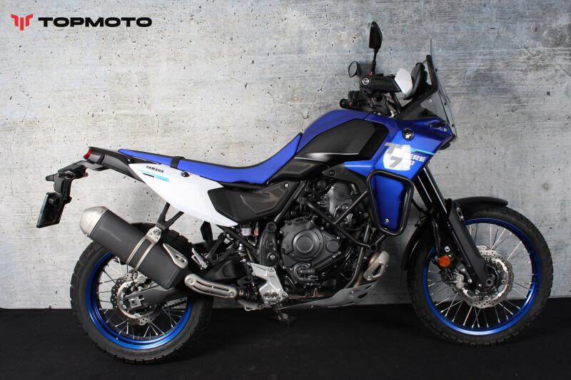 Yamaha Tenere 700