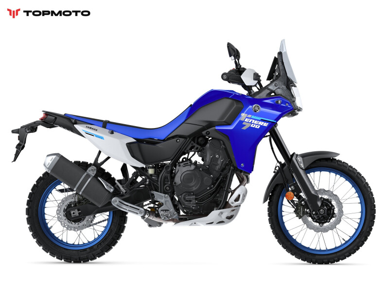 Yamaha Tenere 700