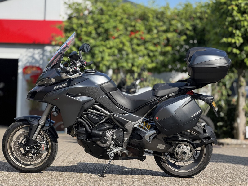 Ducati Multistrada 1260S