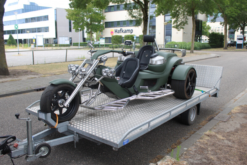 Rewaco Andere  trike aanhanger Trailer boom rewaco easy boss trik