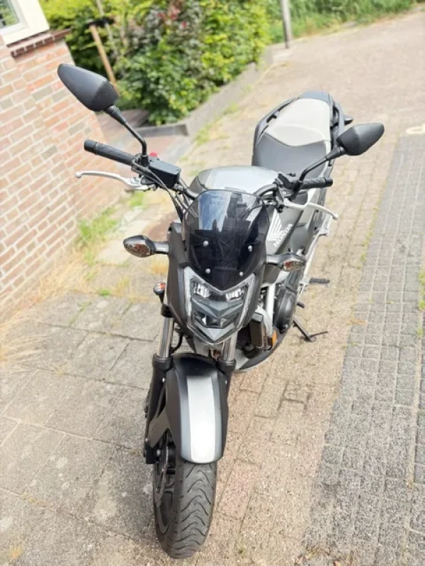 Te koop: Honda NC 750S – Zeer nette en betrouwbare motor