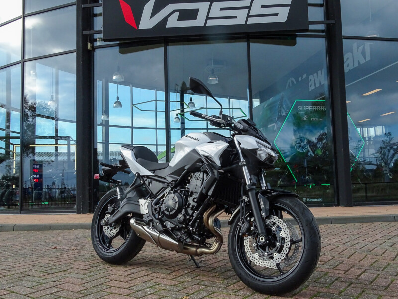 Kawasaki Z650