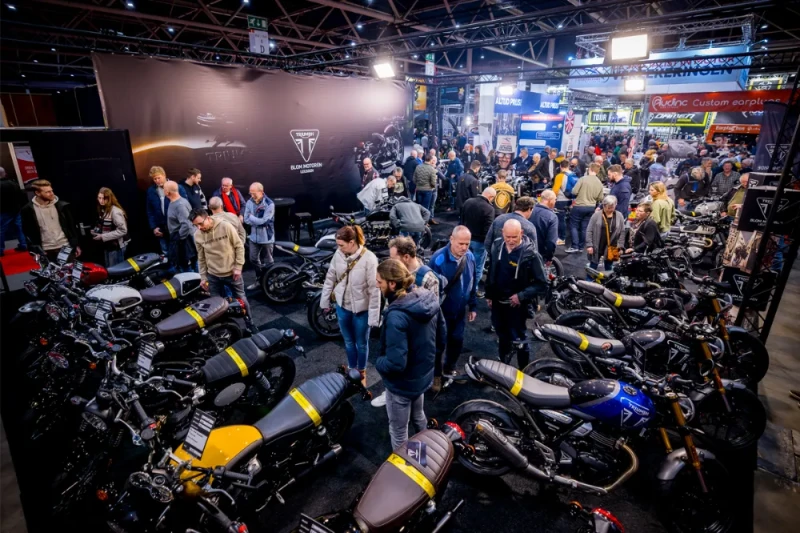 Top 10 motor evenementen in Nederland