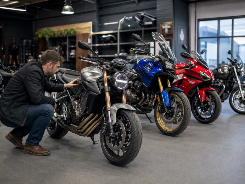 De meest betrouwbare motormerken om tweedehands te kopen