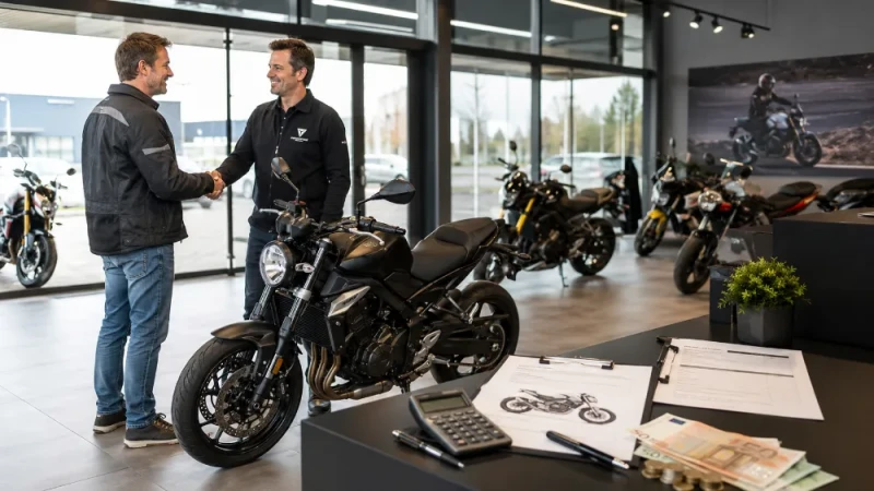 Motor inruilen bij een dealer: hoe werkt het?