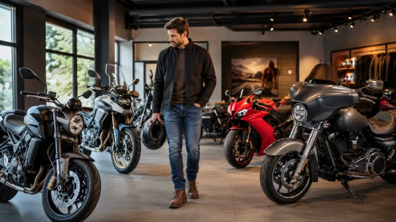 Welke motor past bij jouw rijstijl en gebruik?