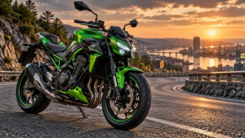 Kawasaki Z900: waarom is deze naked bike zo geliefd?