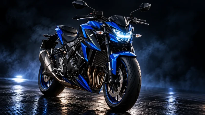 Suzuki GSX-S750: de onderschatte allrounder onder de naked bikes